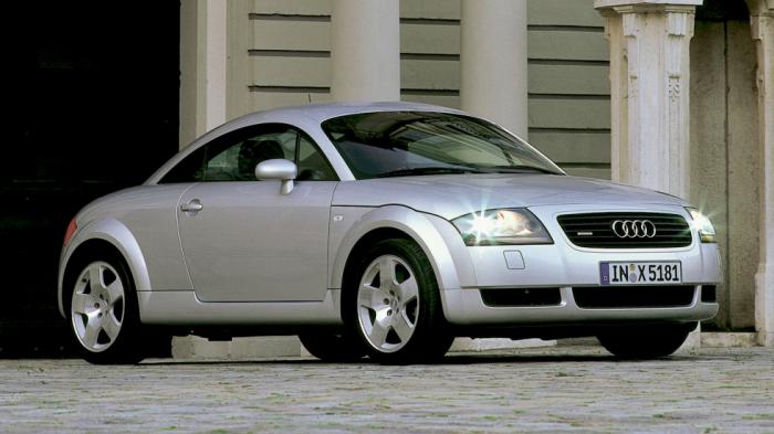 «Σβήνει» 25 κεράκια το Audi TT 